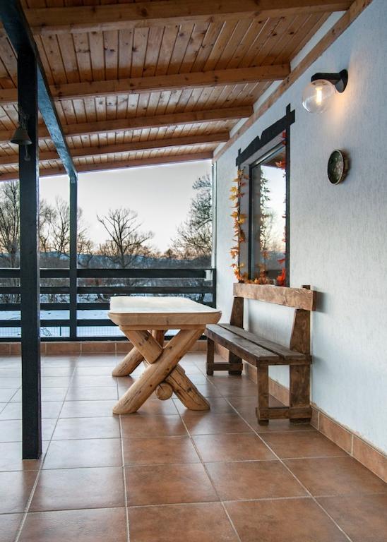 Hotel Casa Georgescu Rîşnov Exteriér fotografie