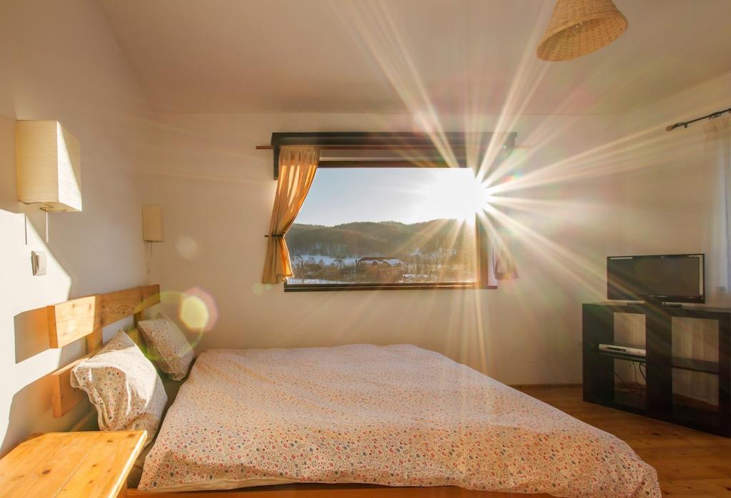 Hotel Casa Georgescu Rîşnov Exteriér fotografie