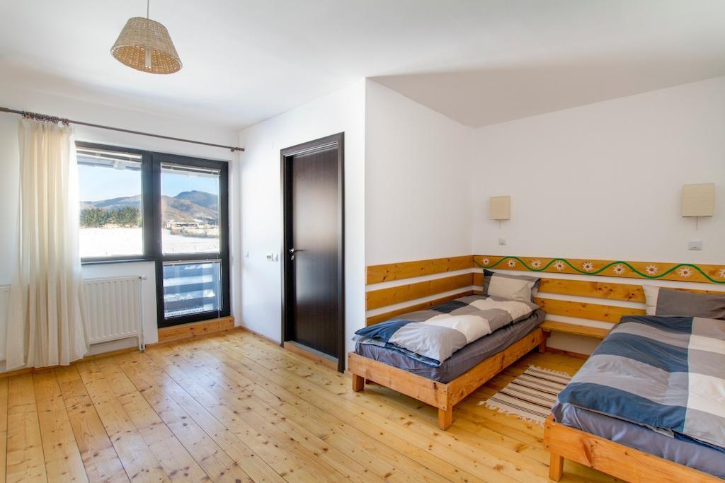 Hotel Casa Georgescu Rîşnov Pokoj fotografie