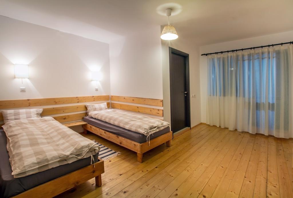 Hotel Casa Georgescu Rîşnov Exteriér fotografie